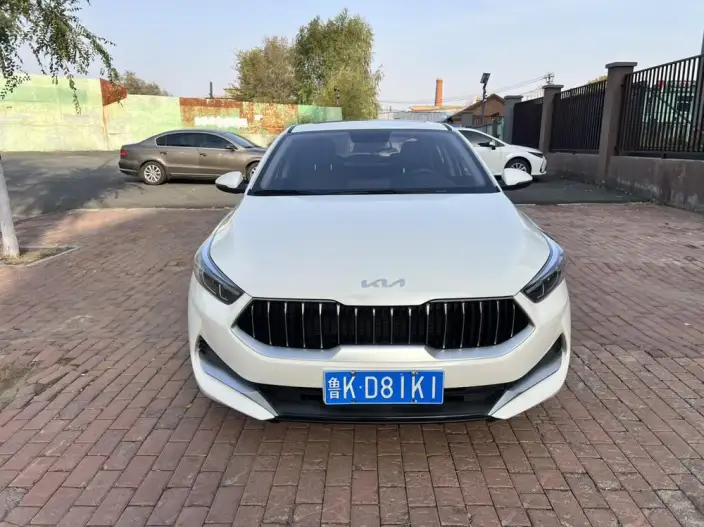 Kia K3 2021 Model 1.5L IVT Youth Edition – фото 2