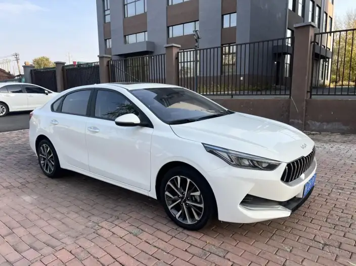 Kia K3 2021 Model 1.5L IVT Youth Edition – фото 3