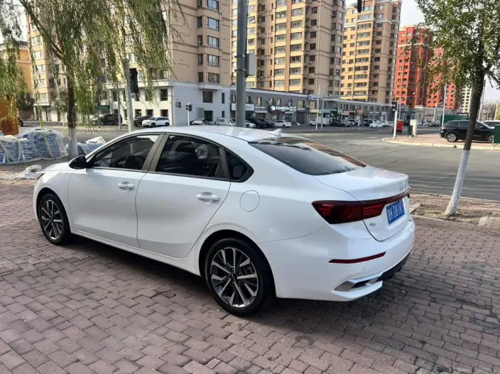 Kia K3 2021 Model 1.5L IVT Youth Edition – фото 4