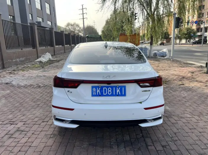 Kia K3 2021 Model 1.5L IVT Youth Edition – фото 5