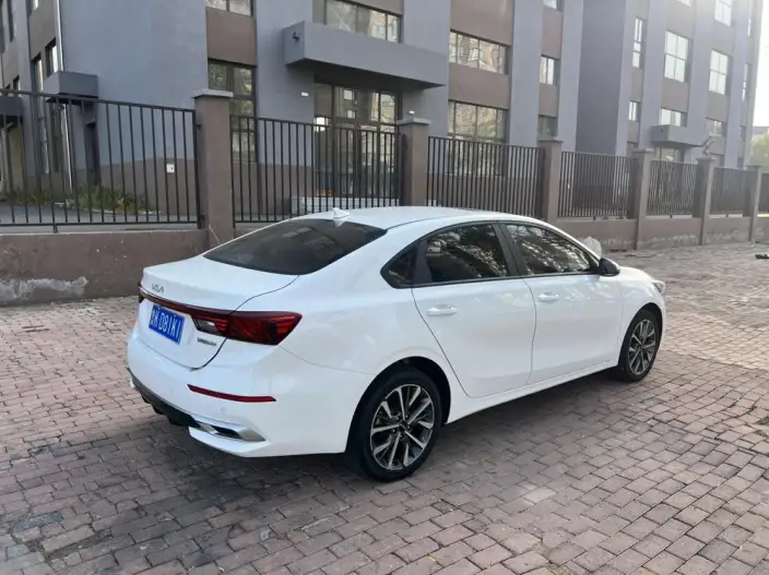 Kia K3 2021 Model 1.5L IVT Youth Edition – фото 6