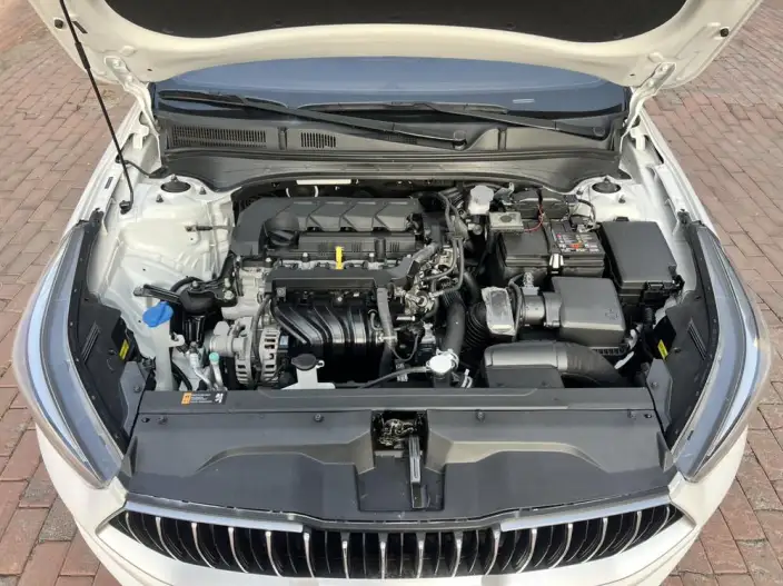 Kia K3 2021 Model 1.5L IVT Youth Edition – фото 8