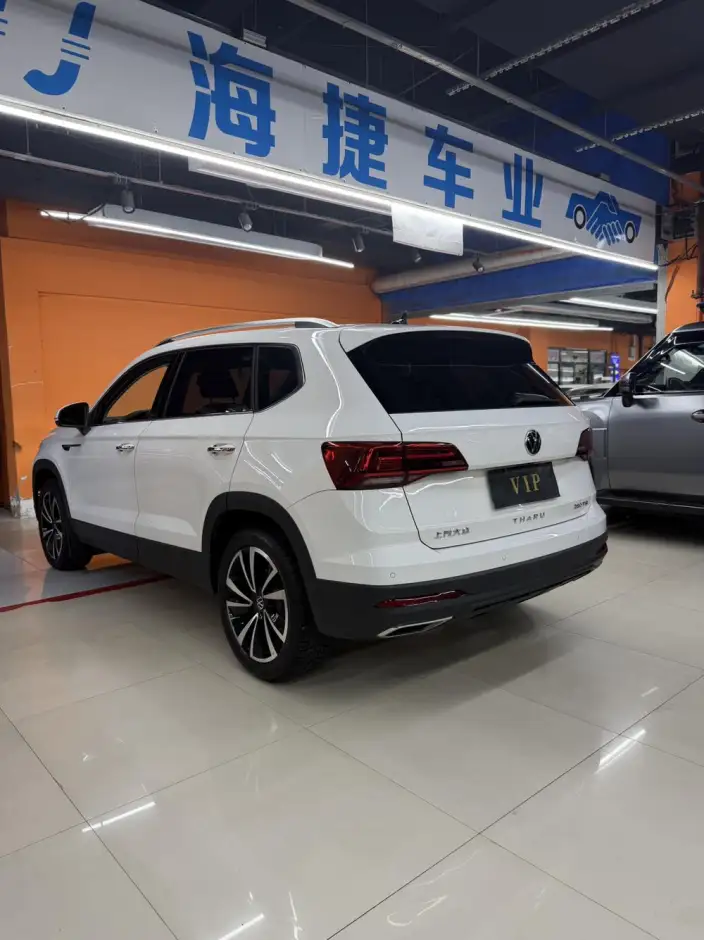 Volkswagen Tharu 2022 Model 280TSI 2WD Deluxe Edition – фото 4