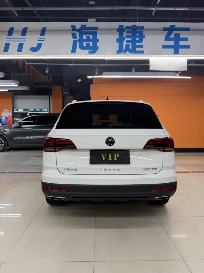Volkswagen Tharu 2022 Model 280TSI 2WD Deluxe Edition – фото 5