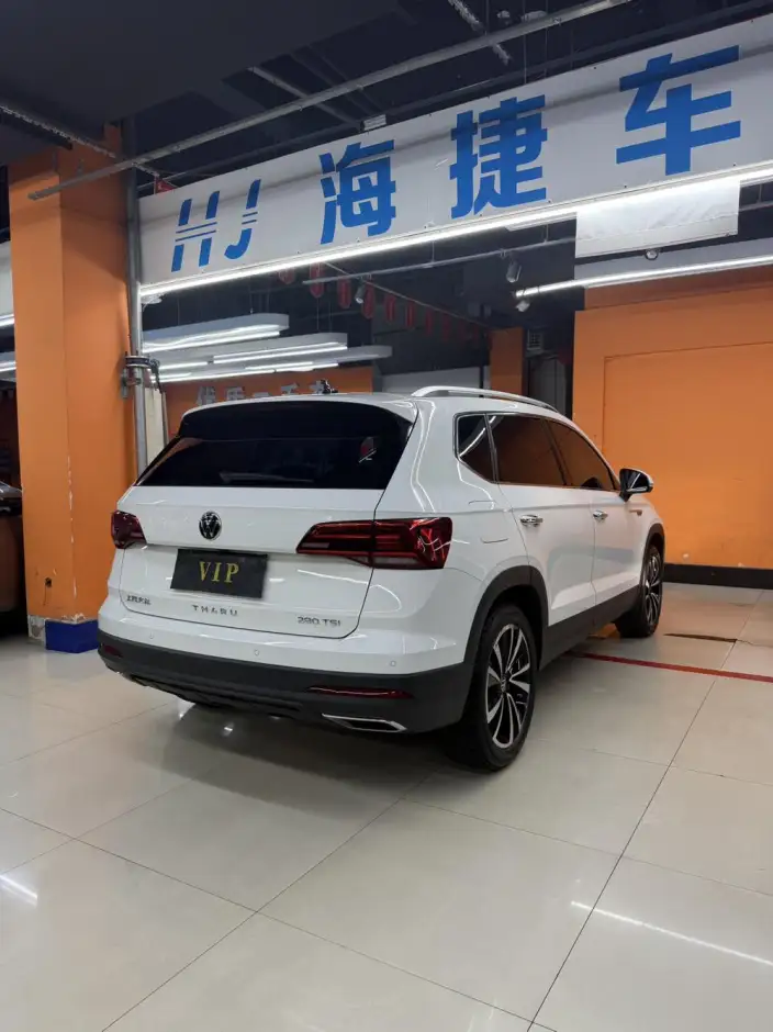 Volkswagen Tharu 2022 Model 280TSI 2WD Deluxe Edition – фото 6