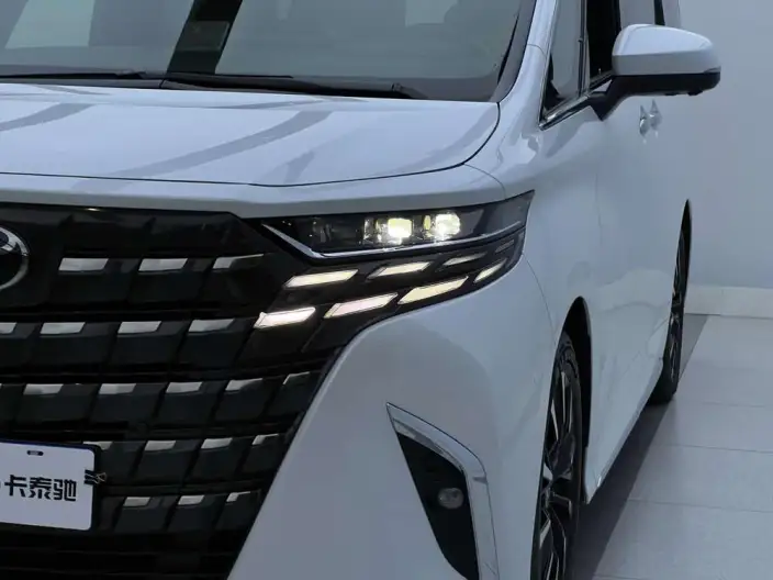 Elfa 2025 Model 2.5L Intelligent Hybrid 4WD Noble Gold Edition – фото 5