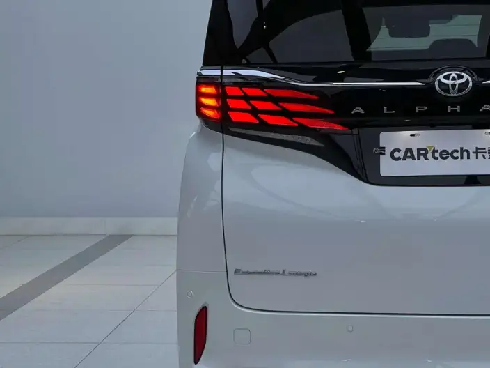 Elfa 2025 Model 2.5L Intelligent Hybrid 4WD Noble Gold Edition – фото 6