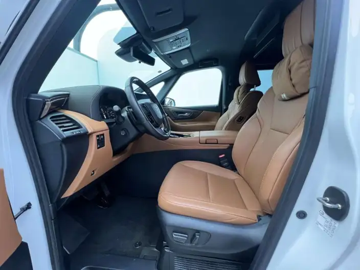 Elfa 2025 Model 2.5L Intelligent Hybrid 4WD Noble Gold Edition – фото 8