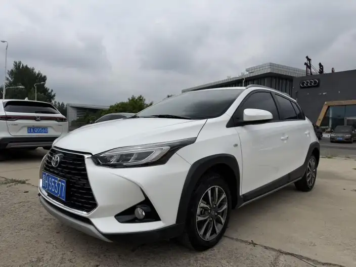 Toyota YARIS L Vios 2022 Model 1.5L CVT Luxury PLUS Edition