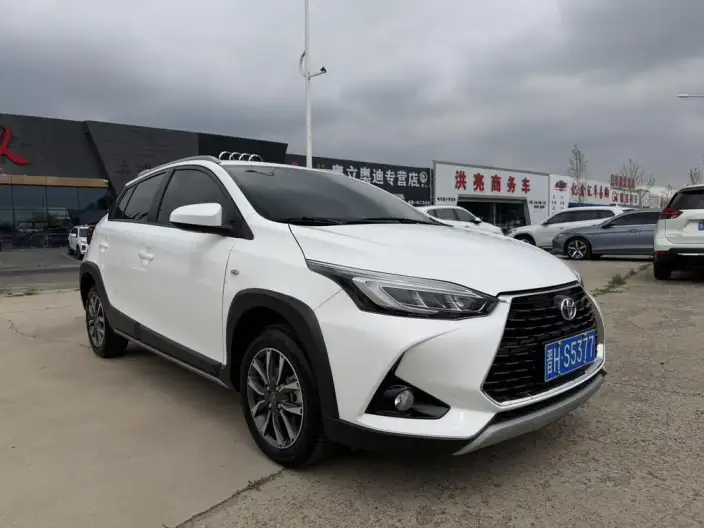 Toyota YARIS L Vios 2022 Model 1.5L CVT Luxury PLUS Edition
