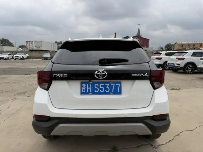 Toyota YARIS L Vios 2022 Model 1.5L CVT Luxury PLUS Edition – фото 5
