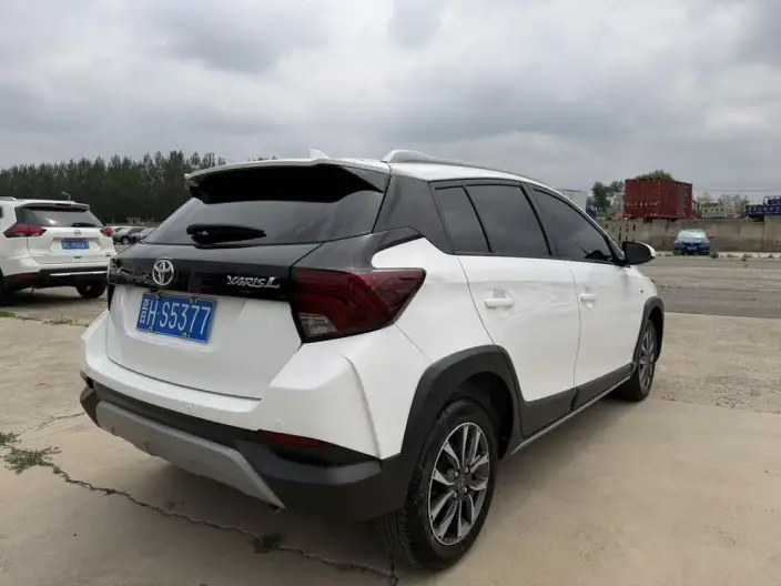 Toyota YARIS L Vios 2022 Model 1.5L CVT Luxury PLUS Edition – фото 6