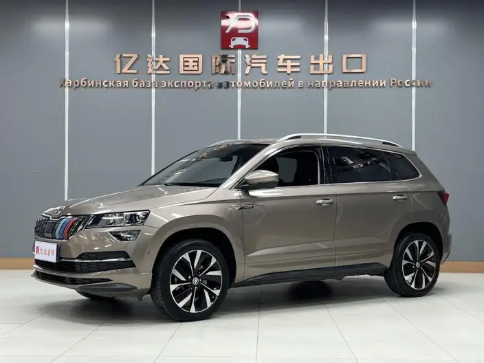 Karoq 2022 Model TSI280 Luxury Edition – фото 1