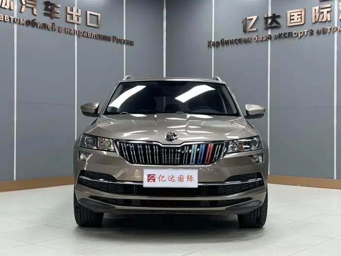 Karoq 2022 Model TSI280 Luxury Edition – фото 2