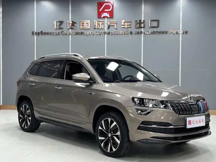 Karoq 2022 Model TSI280 Luxury Edition – фото 3