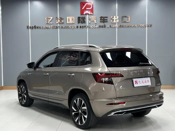 Karoq 2022 Model TSI280 Luxury Edition – фото 4