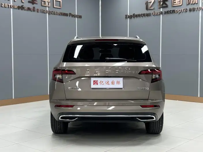 Karoq 2022 Model TSI280 Luxury Edition – фото 5