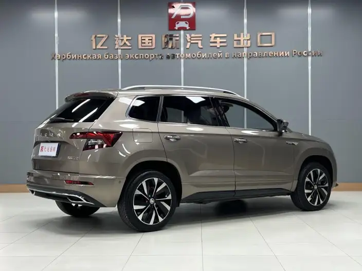 Karoq 2022 Model TSI280 Luxury Edition – фото 6