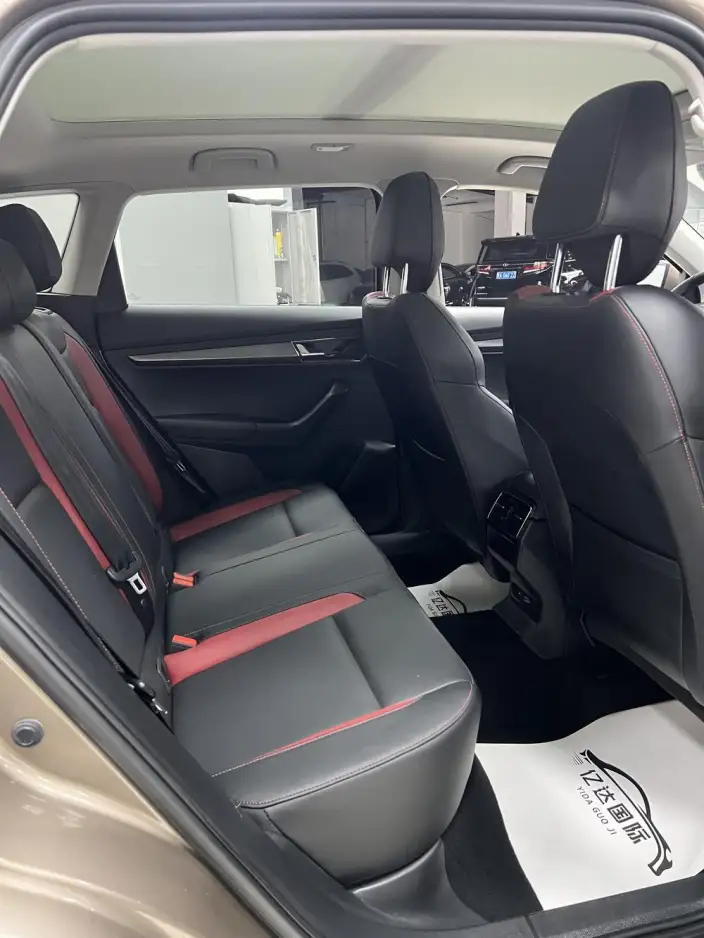 Karoq 2022 Model TSI280 Luxury Edition – фото 8