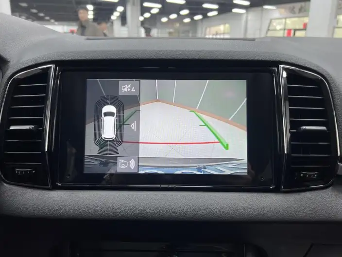 Karoq 2022 Model TSI280 Luxury Edition – фото 9