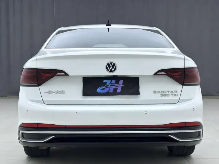 Volkswagen Sagitar 2023 Model 280TSI DSG Beyond Edition Lite – фото 5