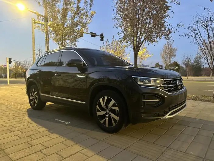 Volkswagen Tayron 2022 Model 280TSI 2WD Luxury Zhilian Edition – фото 3