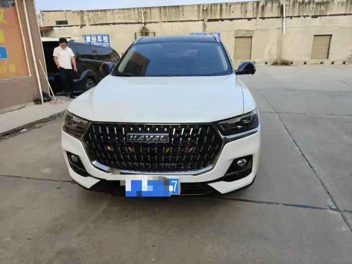 Haval H6 2023 Model Guo Trendy Edition 1.5T Automatic Champion Edition