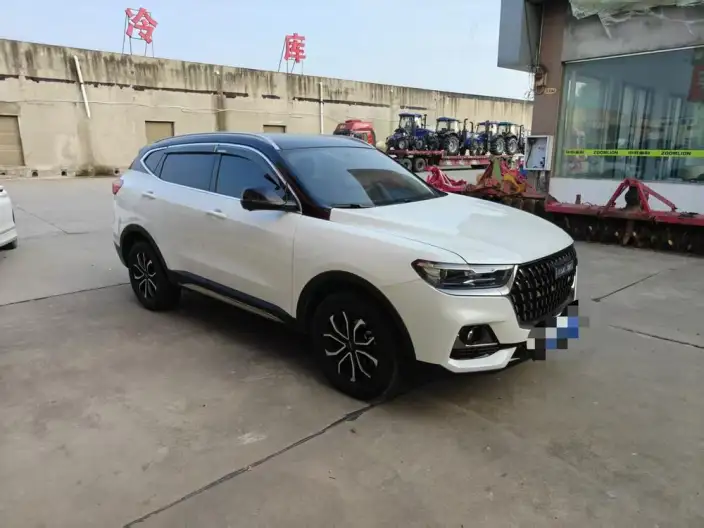 Haval H6 2023 Model Guo Trendy Edition 1.5T Automatic Champion Edition