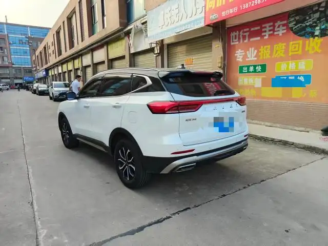 Haval H6 2023 Model Guo Trendy Edition 1.5T Automatic Champion Edition