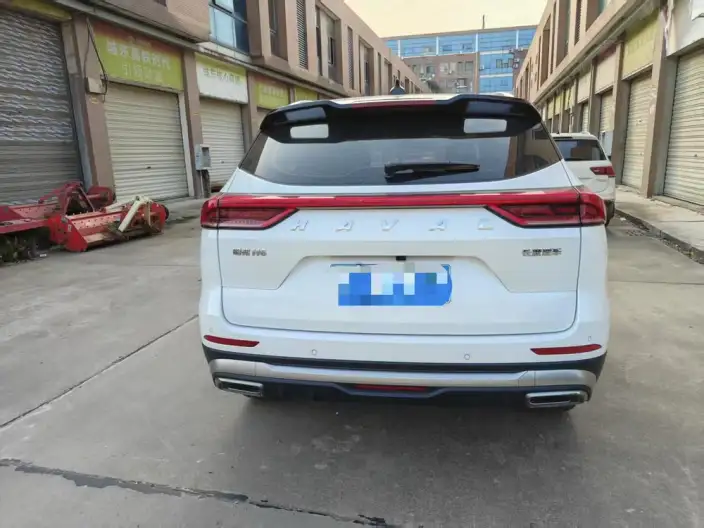 Haval H6 2023 Model Guo Trendy Edition 1.5T Automatic Champion Edition – фото 5