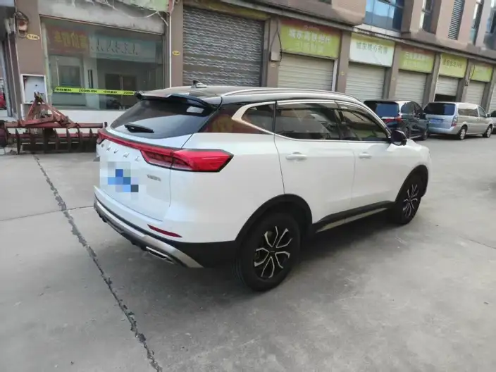Haval H6 2023 Model Guo Trendy Edition 1.5T Automatic Champion Edition – фото 6