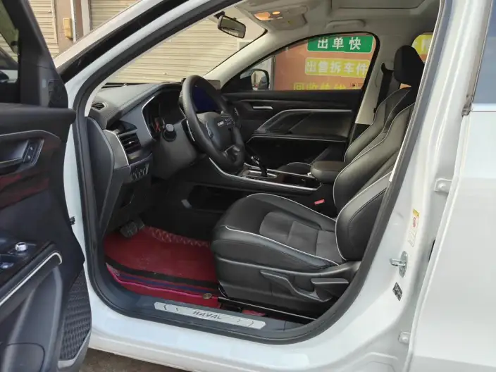 Haval H6 2023 Model Guo Trendy Edition 1.5T Automatic Champion Edition – фото 10