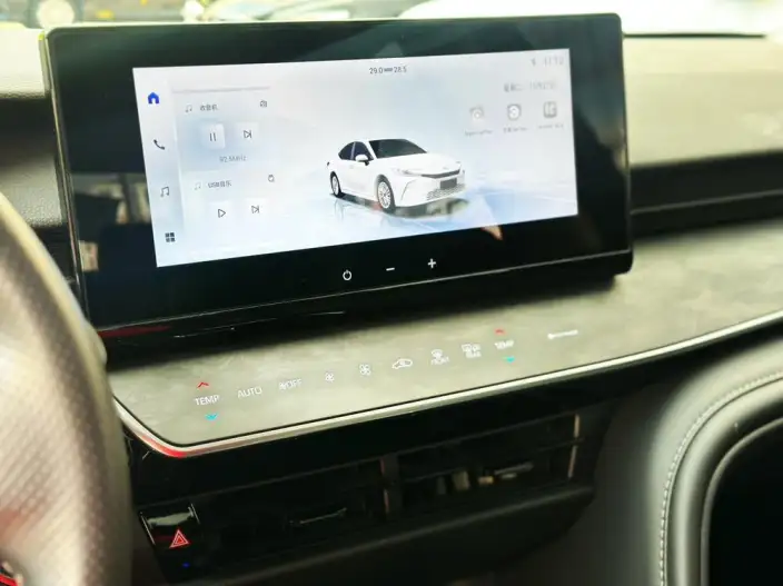 Toyota Camry 2024 Model Hybrid 2.0HGVP Deluxe Edition – фото 7