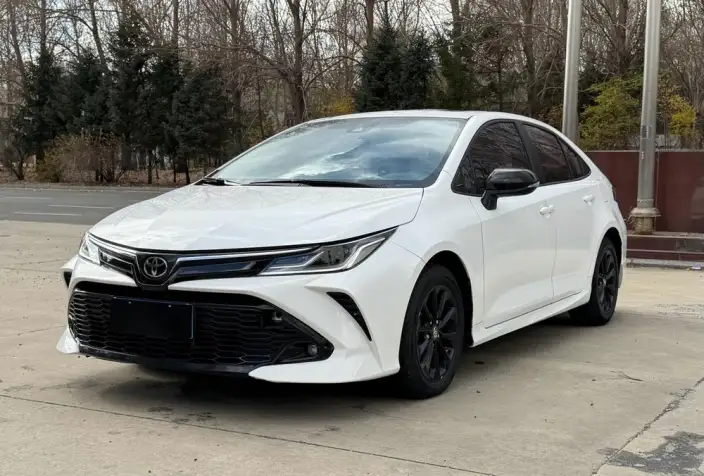Toyota Corolla 2021 Model 1.5L CVT GR SPORT Sports Edition – фото 1