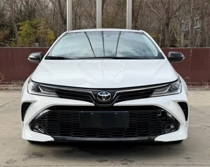 Toyota Corolla 2021 Model 1.5L CVT GR SPORT Sports Edition – фото 2