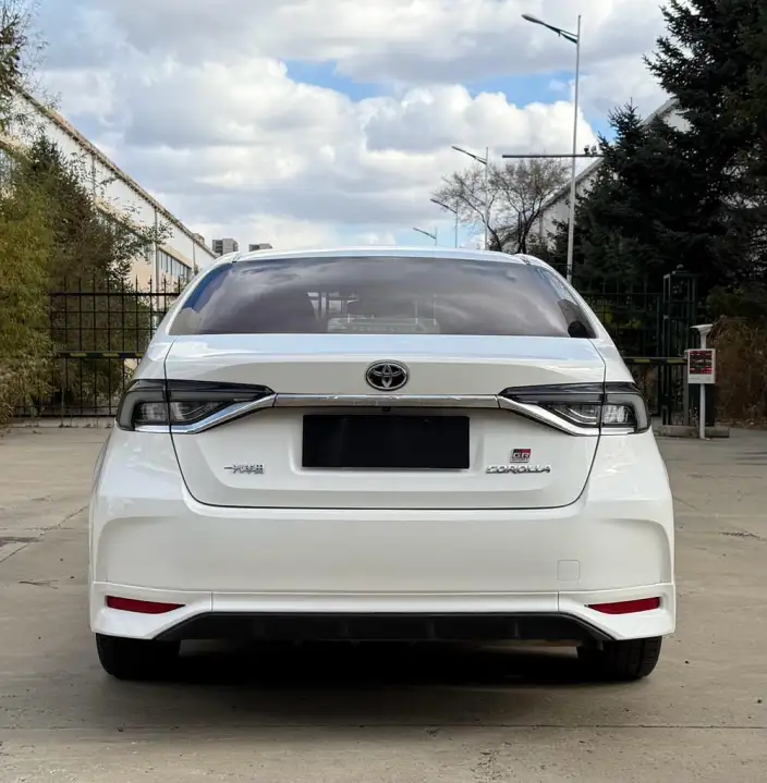 Toyota Corolla 2021 Model 1.5L CVT GR SPORT Sports Edition – фото 6