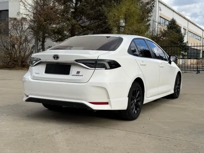 Toyota Corolla 2021 Model 1.5L CVT GR SPORT Sports Edition – фото 7
