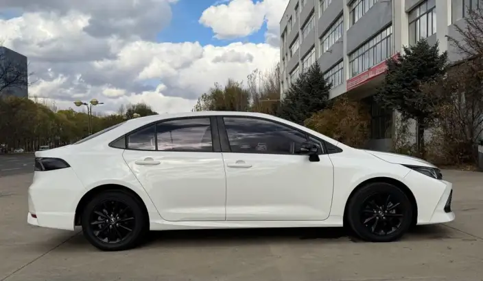 Toyota Corolla 2021 Model 1.5L CVT GR SPORT Sports Edition – фото 8