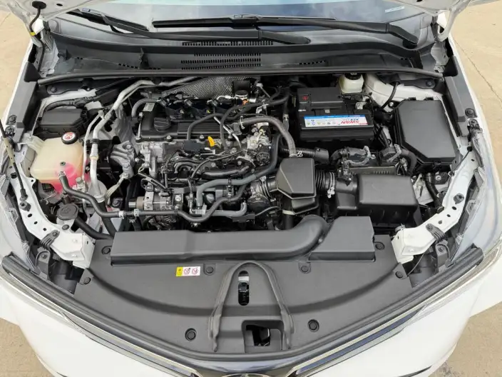 Toyota Corolla 2021 Model 1.5L CVT GR SPORT Sports Edition – фото 9