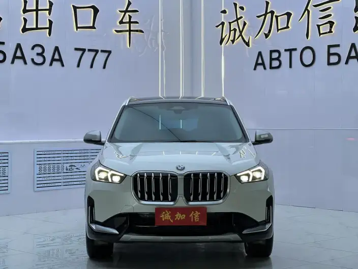 BMW X1 2023 Model sDrive20Li X Design Set – фото 2