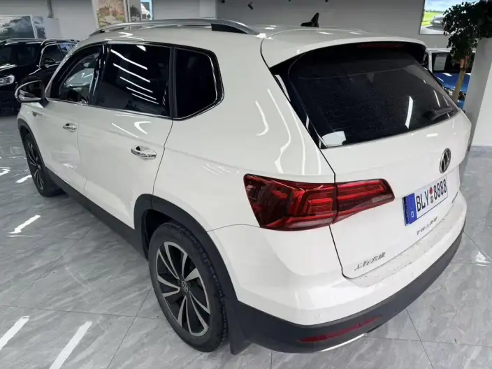 Volkswagen Tharu 2022 Model 280TSI 2WD Deluxe Edition – фото 4