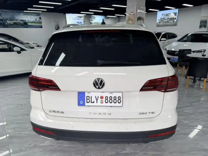 Volkswagen Tharu 2022 Model 280TSI 2WD Deluxe Edition – фото 5
