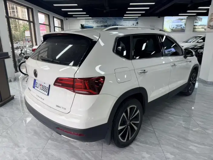 Volkswagen Tharu 2022 Model 280TSI 2WD Deluxe Edition – фото 6