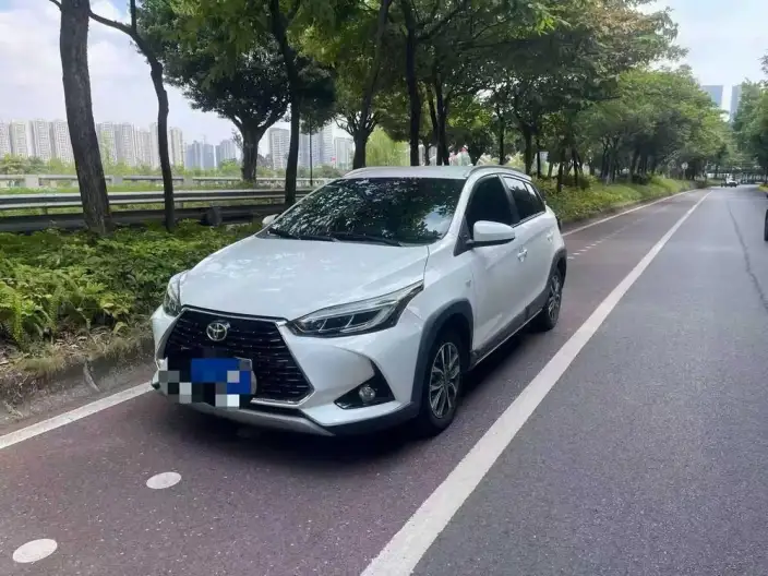 Toyota YARIS L Vios 2022 Model Zhixuan X 1.5L CVT Luxury PLUS Edition