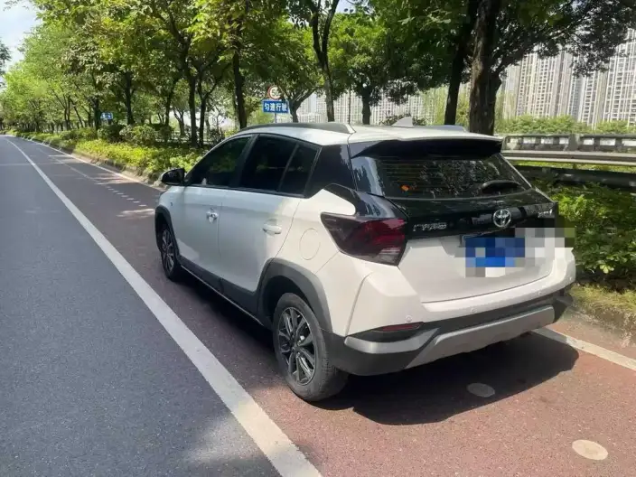 Toyota YARIS L Vios 2022 Model Zhixuan X 1.5L CVT Luxury PLUS Edition