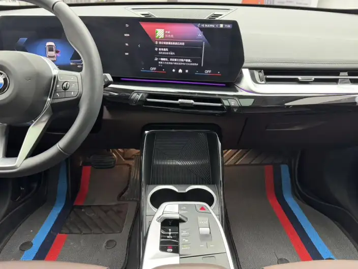 BMW X1 2023 Model sDrive20Li X Design Set – фото 8