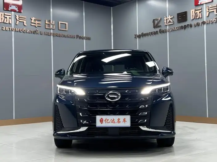 GAC Trumpchi M6 2021 Model Pro 270T Automatic Exclusive Edition