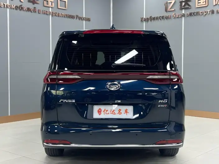 GAC Trumpchi M6 2021 Model Pro 270T Automatic Exclusive Edition – фото 5