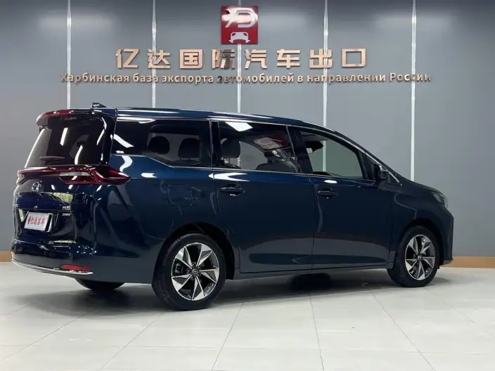 GAC Trumpchi M6 2021 Model Pro 270T Automatic Exclusive Edition – фото 6