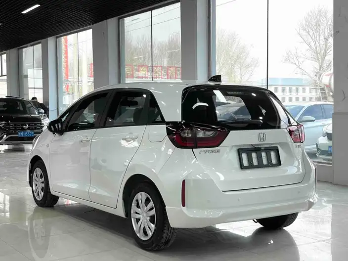 Honda Fit 2021 Model 1.5L CVT Tide Enjoy Edition